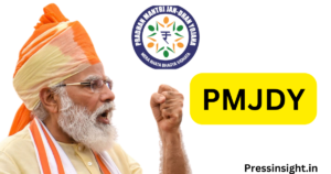PMJDY scheme