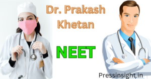 Dr. Prakash khetan