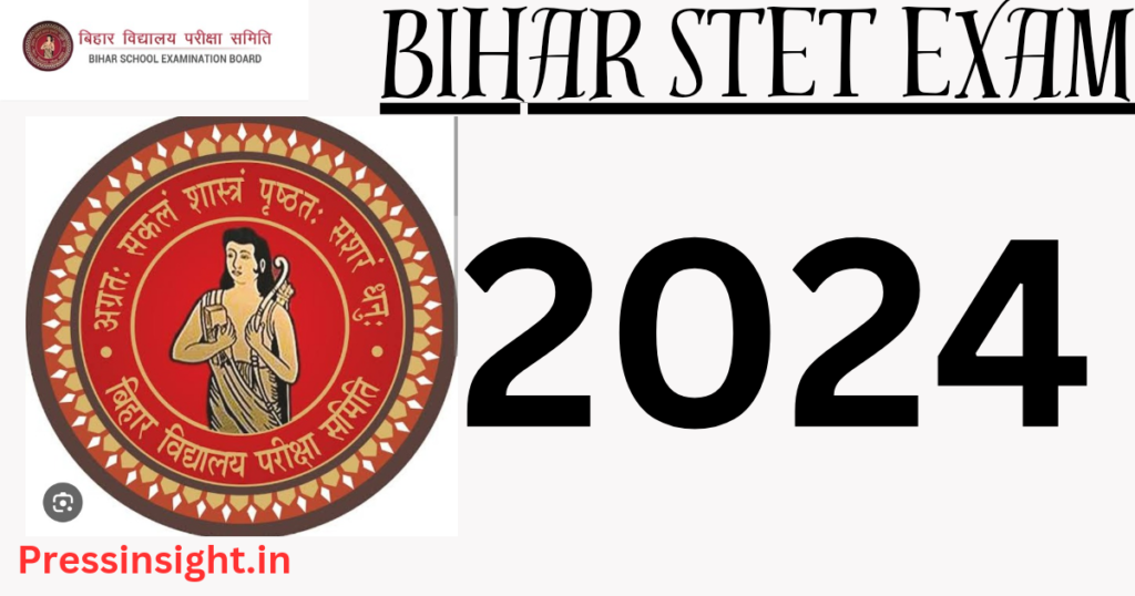 Bihar STET Paper 2