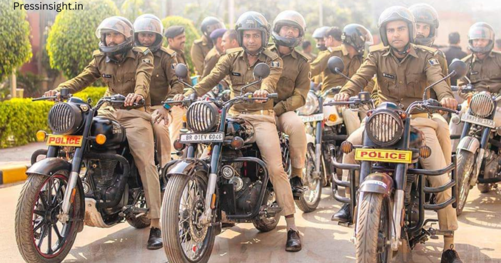 Bihar Police Constable Recruitment 2023