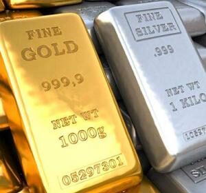 gold and silver price