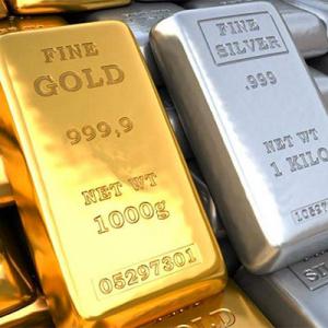 gold and silver price