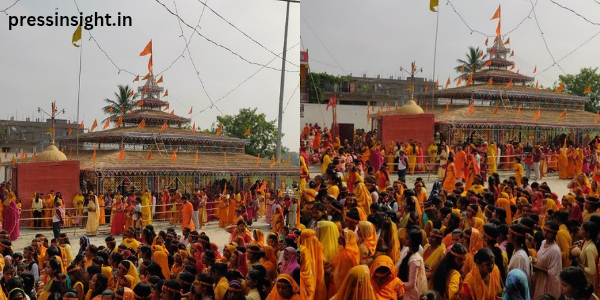 Ram Janki Mandir Taraiya