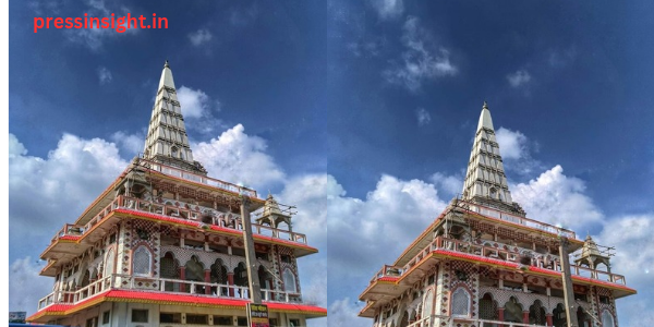 Ram Janki Mandir Taraiya